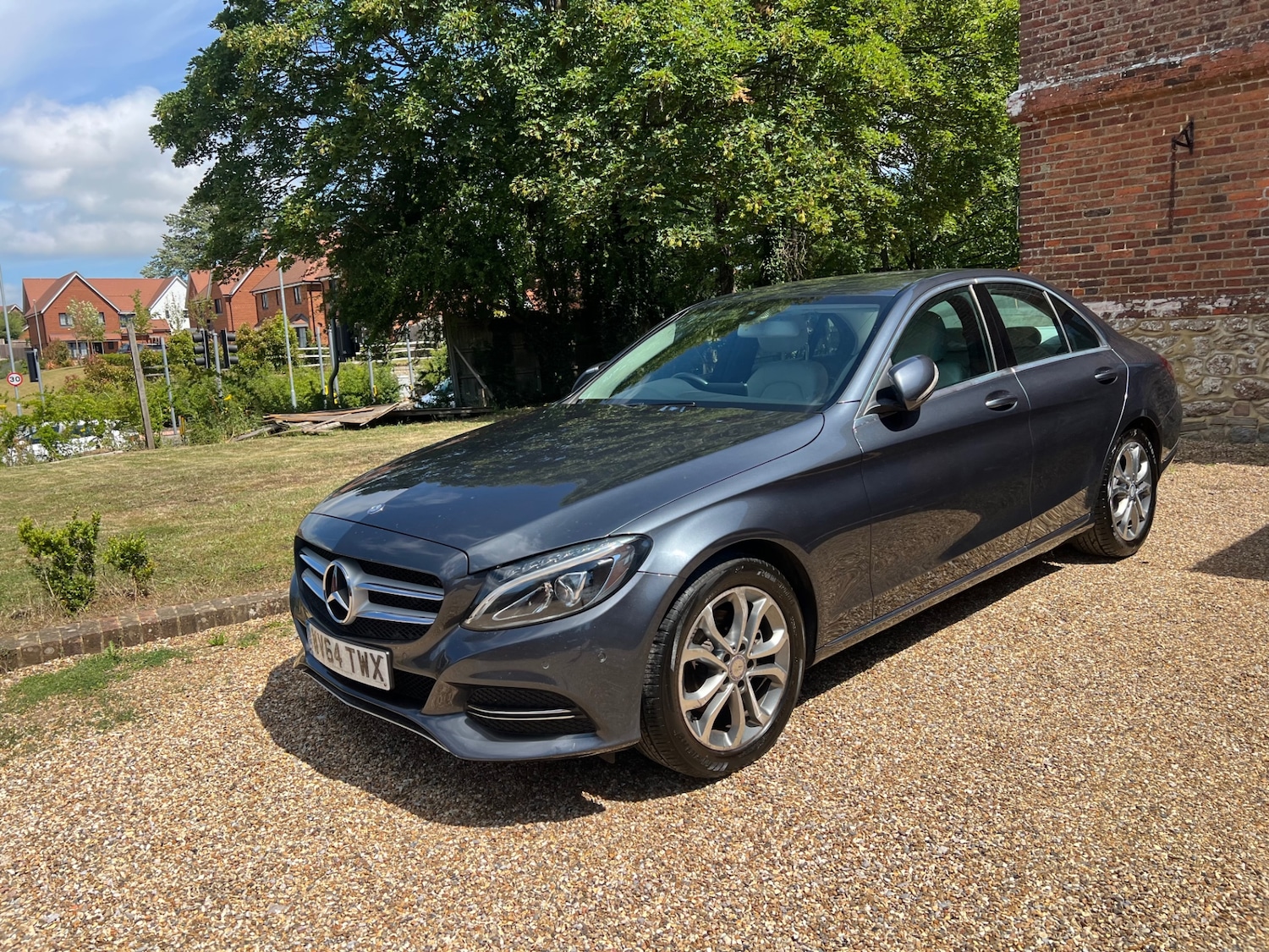 Used Mercedes-Benz C Class 2014 for sale - 76035517: Photo 3