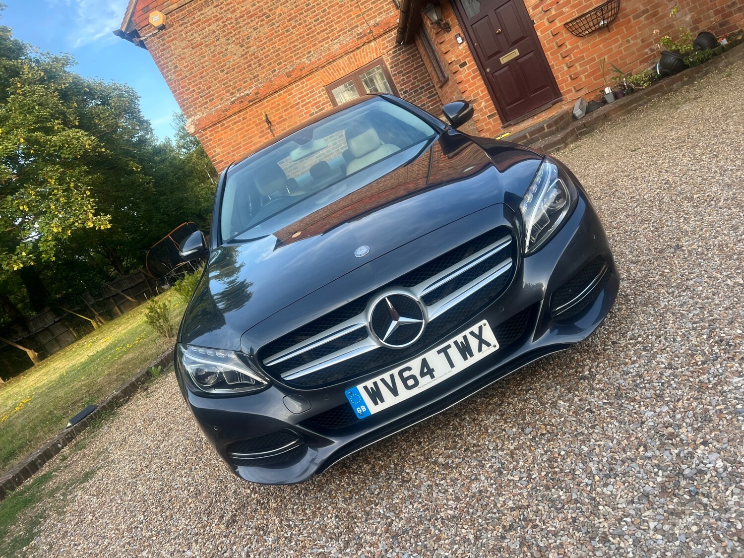 Used Mercedes-Benz C Class 2014 for sale - 76035517: Photo 31