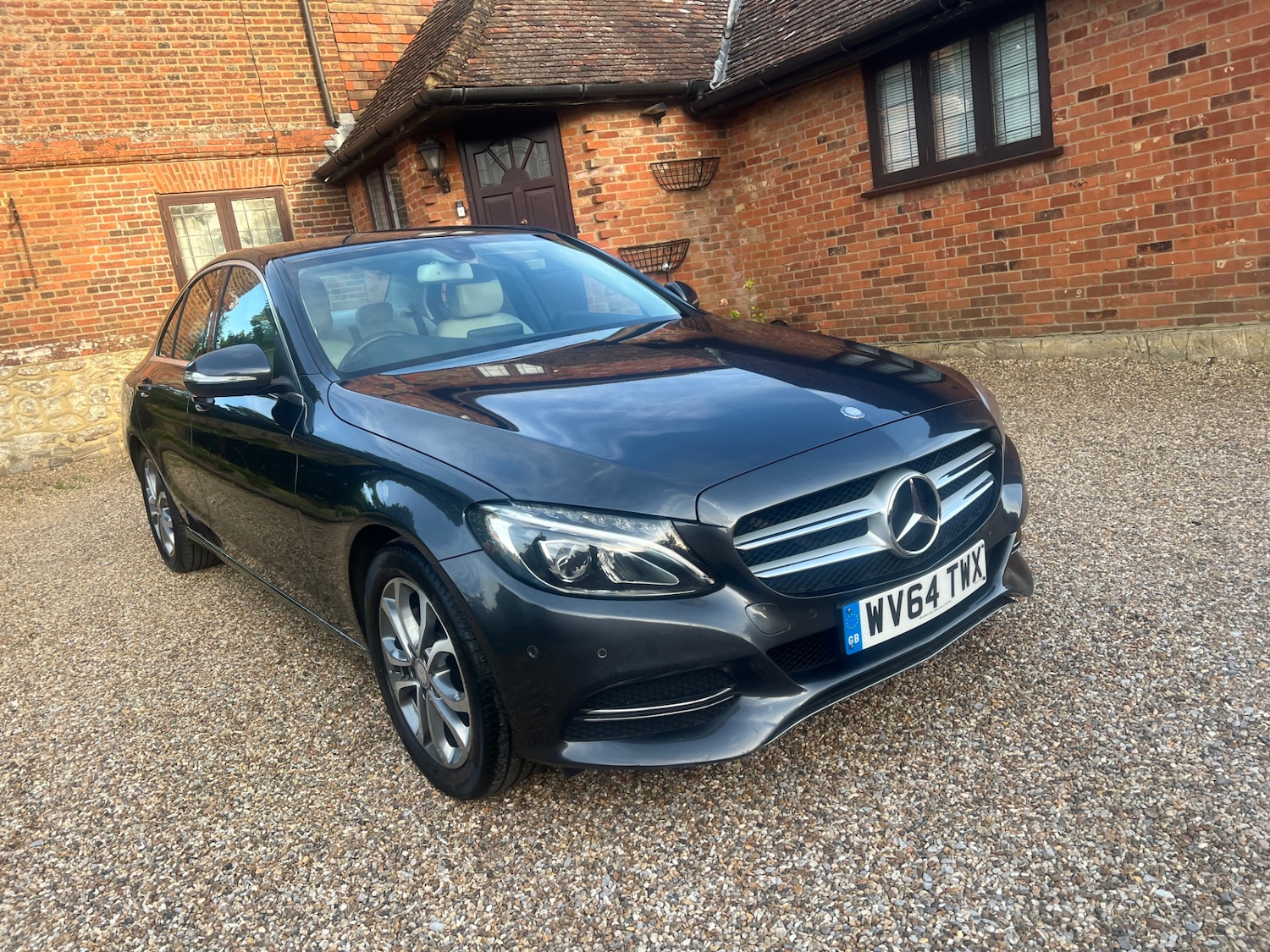 Used Mercedes-Benz C Class 2014 for sale - 76035517: Photo 33