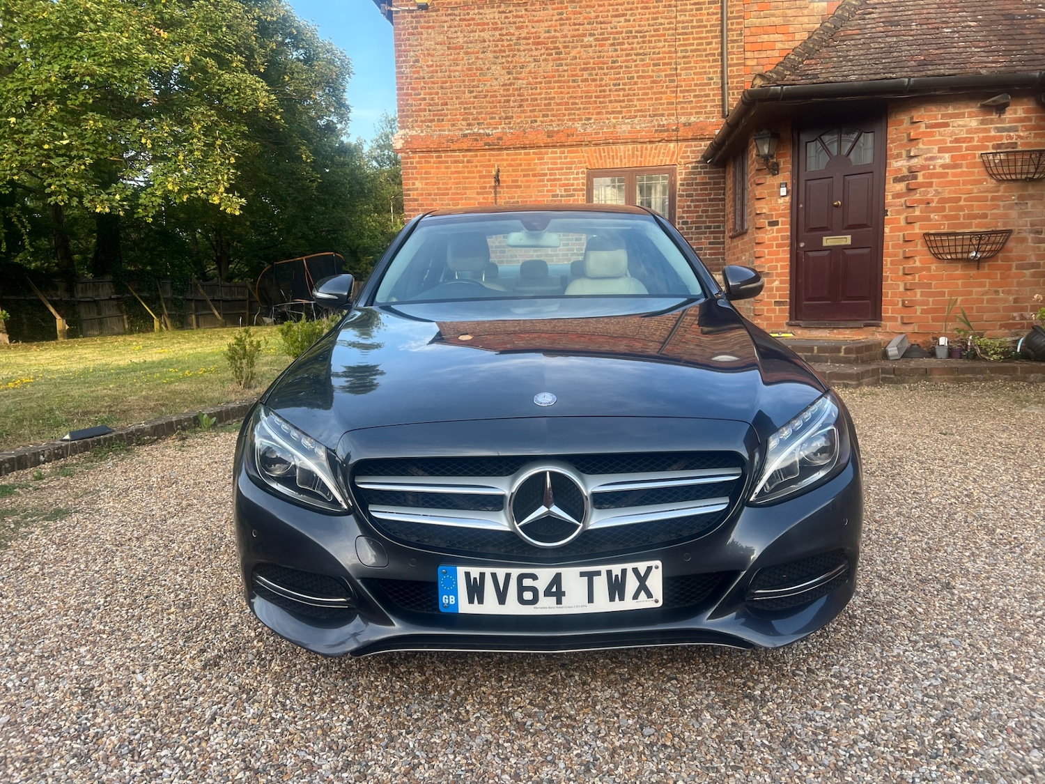 Used Mercedes-Benz C Class 2014 for sale - 76035517: Photo 34