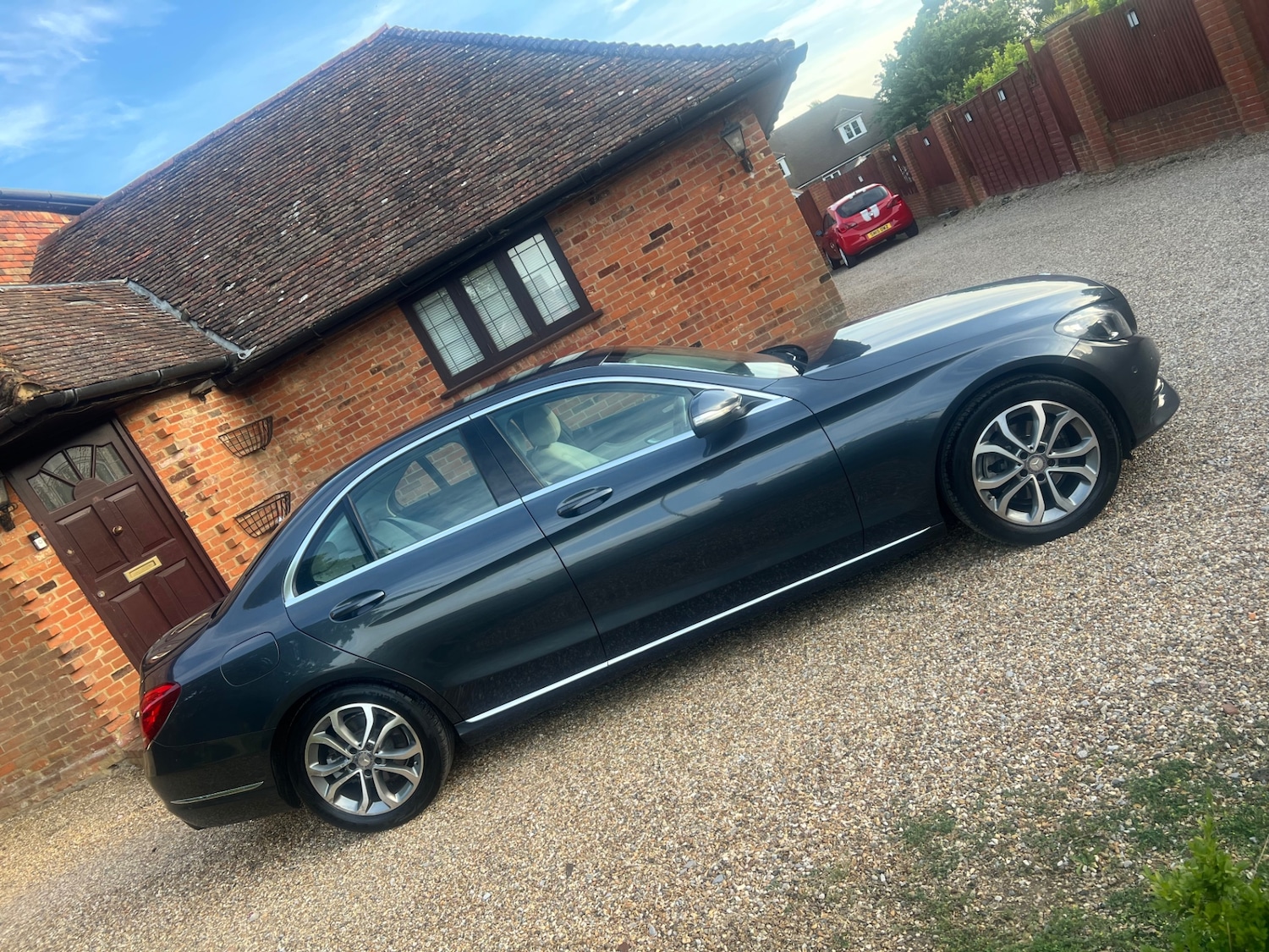 Used Mercedes-Benz C Class 2014 for sale - 76035517: Photo 35