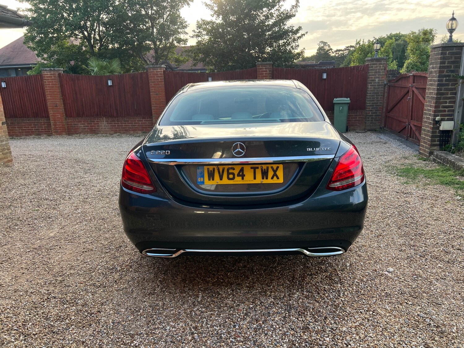 Used Mercedes-Benz C Class 2014 for sale - 76035517: Photo 36