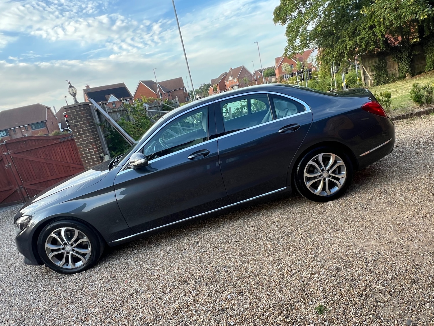 Used Mercedes-Benz C Class 2014 for sale - 76035517: Photo 37