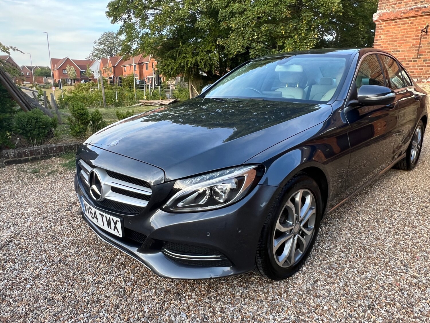 Used Mercedes-Benz C Class 2014 for sale - 76035517: Photo 38