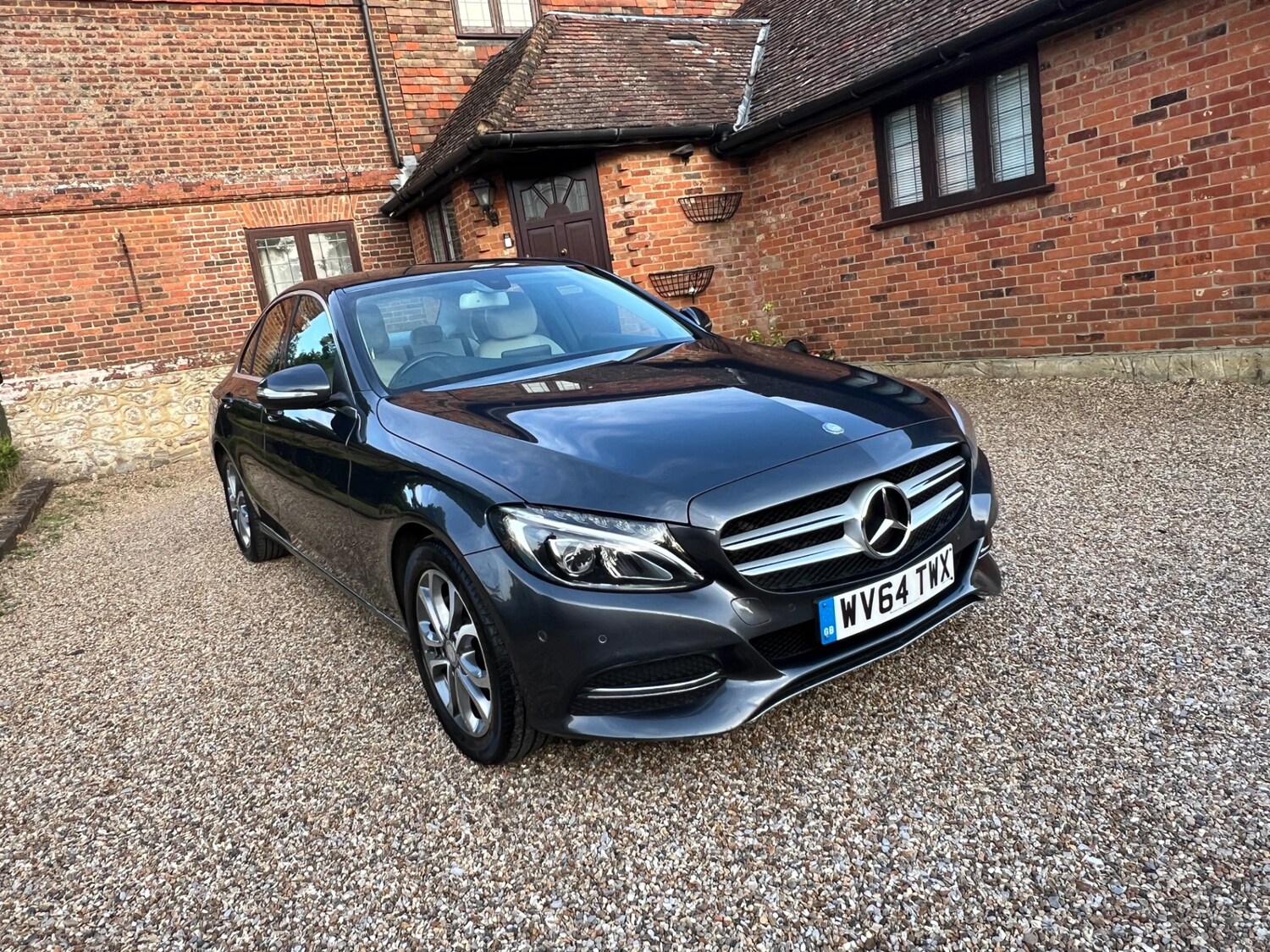 Used Mercedes-Benz C Class 2014 for sale - 76035517: Photo 39