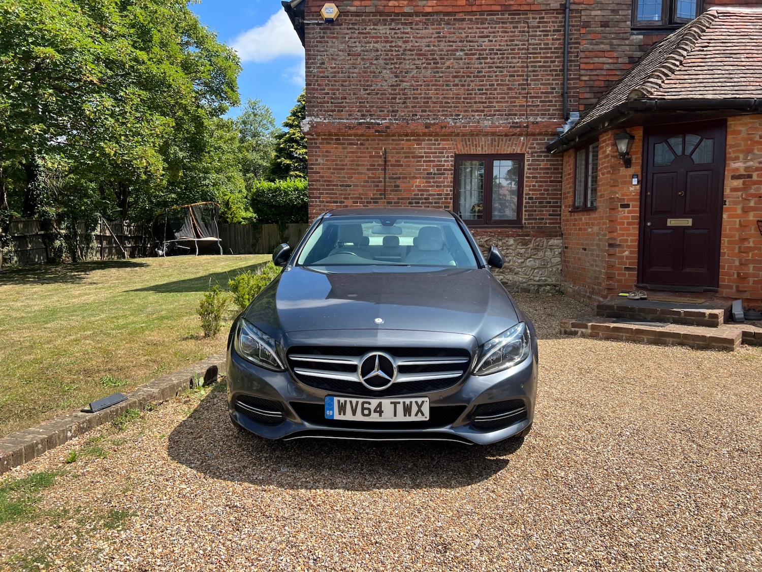 Used Mercedes-Benz C Class 2014 for sale - 76035517: Photo 4