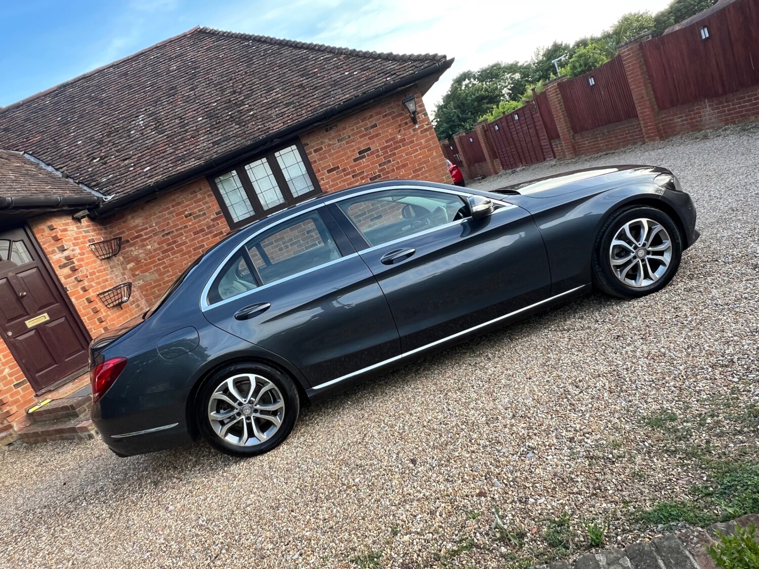 Used Mercedes-Benz C Class 2014 for sale - 76035517: Photo 40