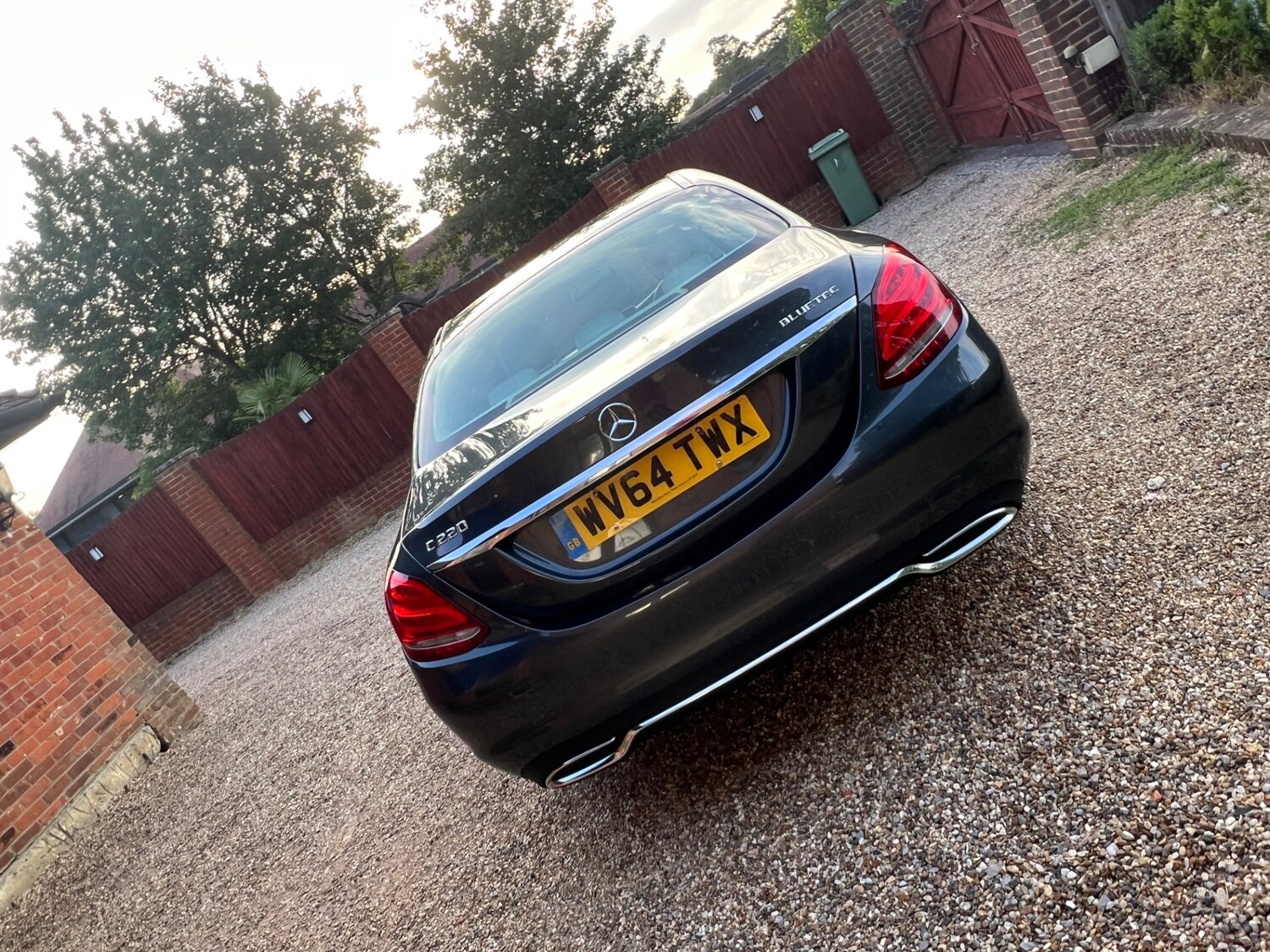 Used Mercedes-Benz C Class 2014 for sale - 76035517: Photo 41