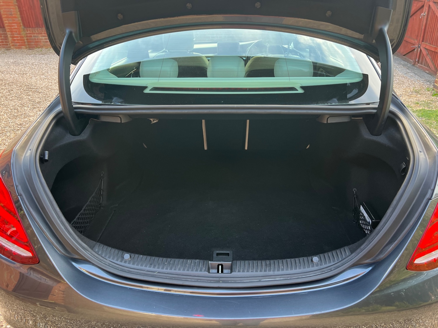 Used Mercedes-Benz C Class 2014 for sale - 76035517: Photo 42