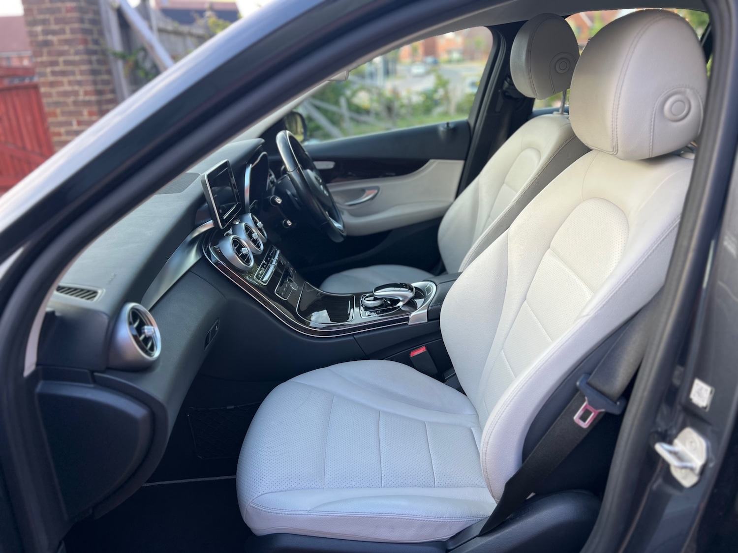 Used Mercedes-Benz C Class 2014 for sale - 76035517: Photo 43