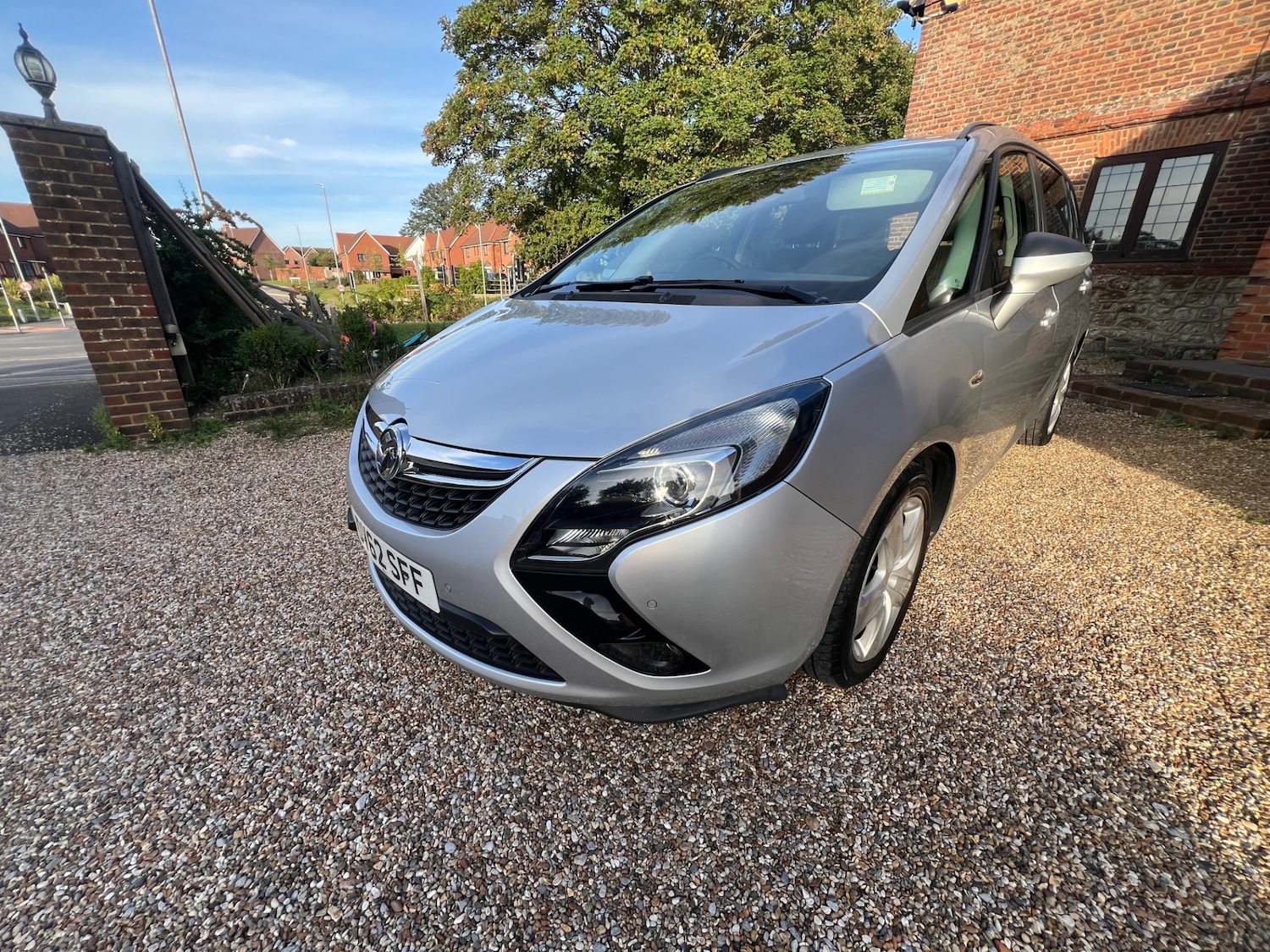 Used Vauxhall Zafira 2012 for sale - 76034967: Photo 10