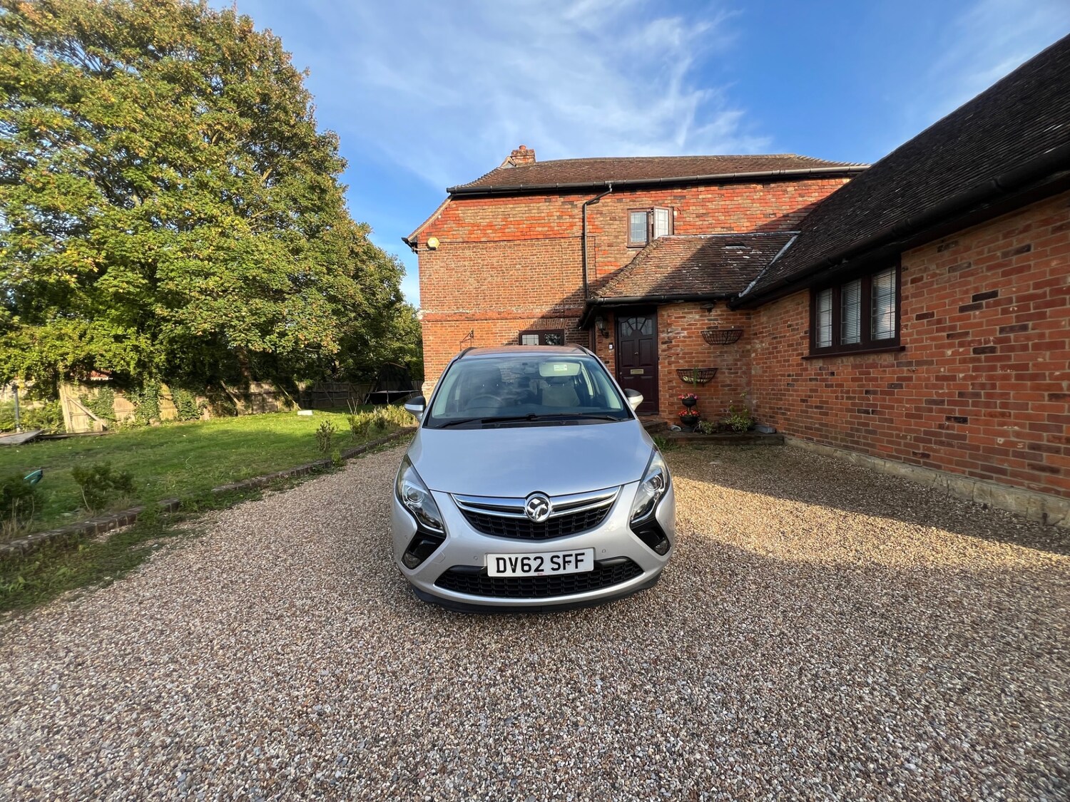 Used Vauxhall Zafira 2012 for sale - 76034967: Photo 11