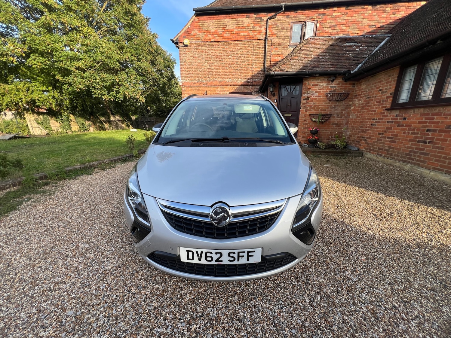 Used Vauxhall Zafira 2012 for sale - 76034967: Photo 12