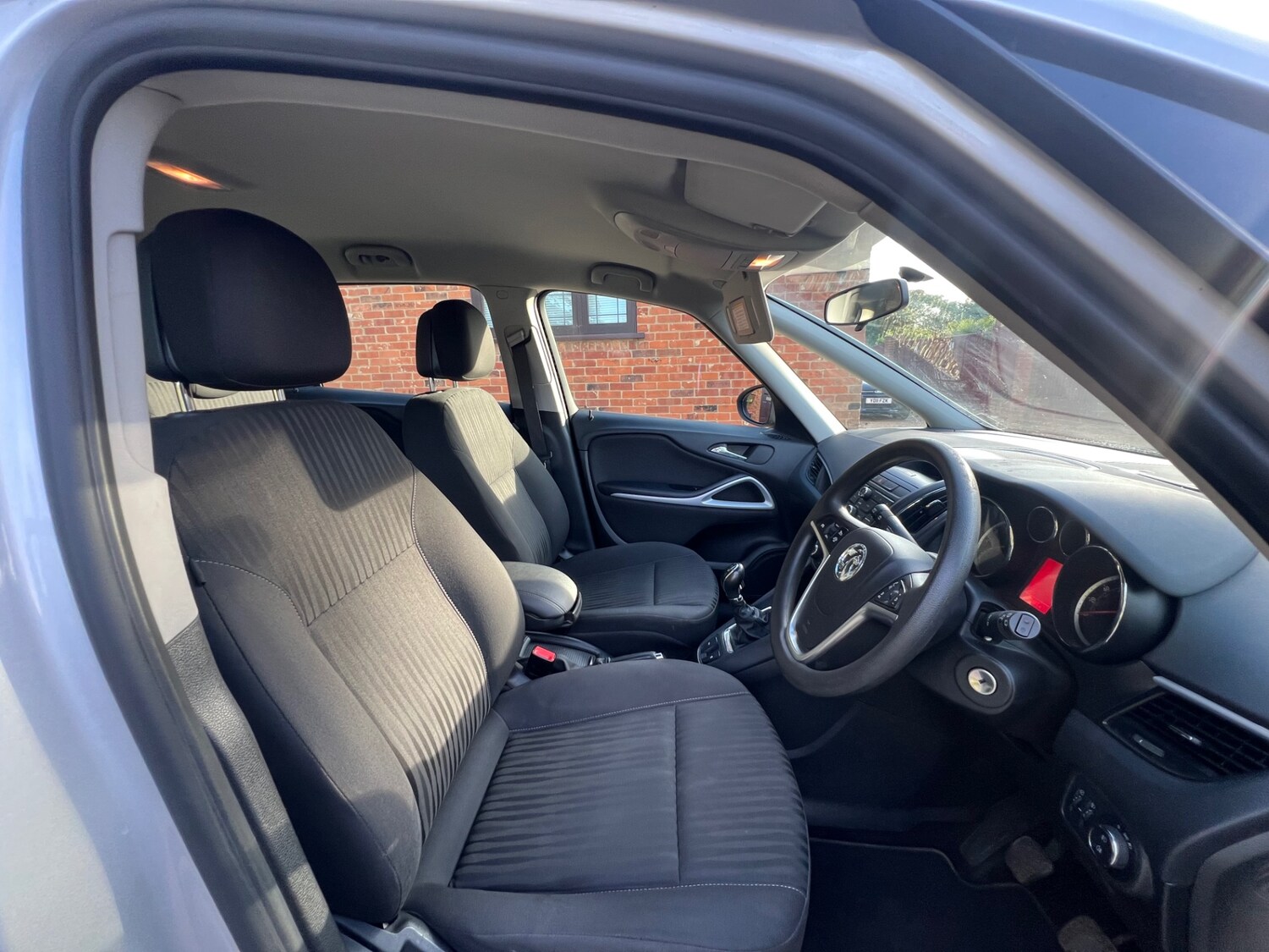 Used Vauxhall Zafira 2012 for sale - 76034967: Photo 13