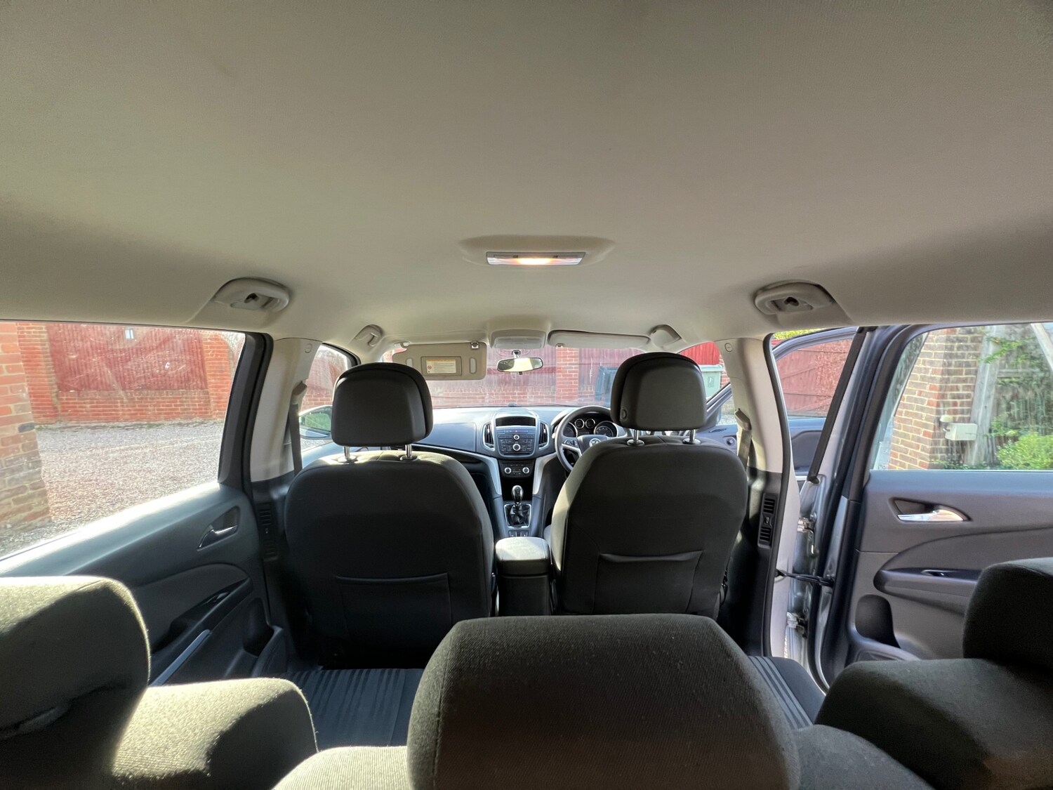 Used Vauxhall Zafira 2012 for sale - 76034967: Photo 14