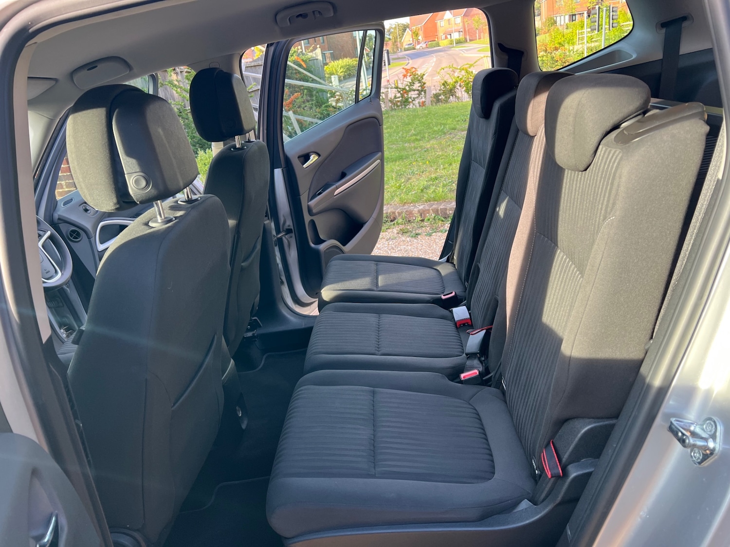 Used Vauxhall Zafira 2012 for sale - 76034967: Photo 15