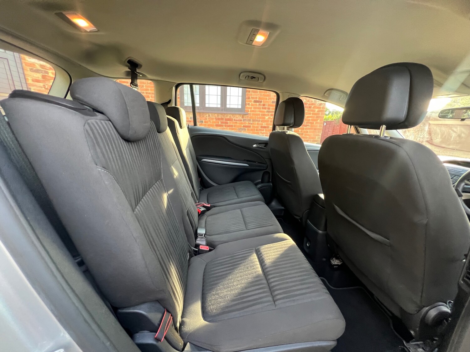 Used Vauxhall Zafira 2012 for sale - 76034967: Photo 17