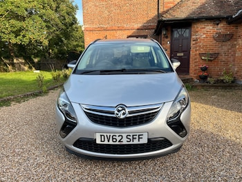 Used Vauxhall Zafira 2012 for sale - 76034967: Photo
