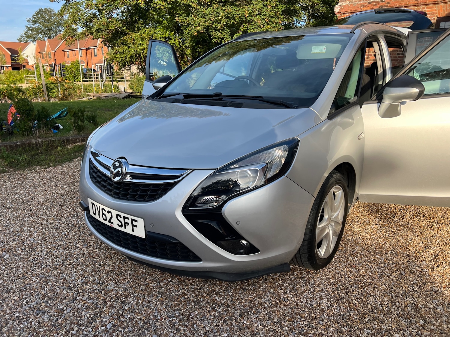 Used Vauxhall Zafira 2012 for sale - 76034967: Photo 20