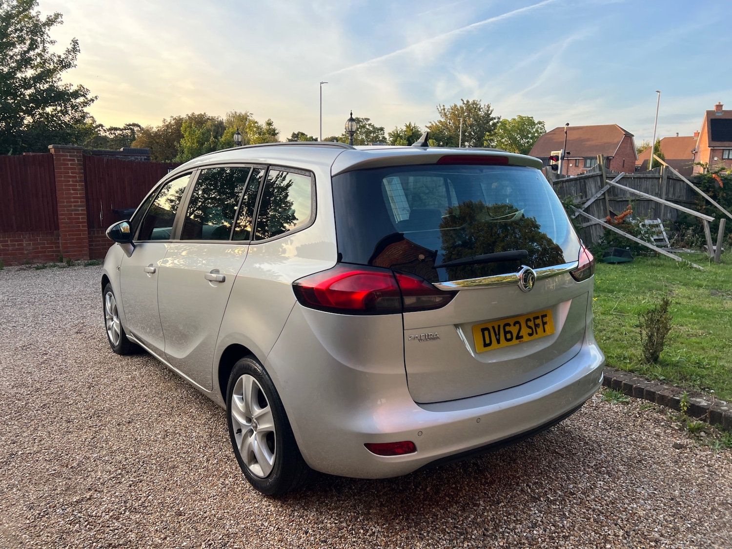 Used Vauxhall Zafira 2012 for sale - 76034967: Photo 21