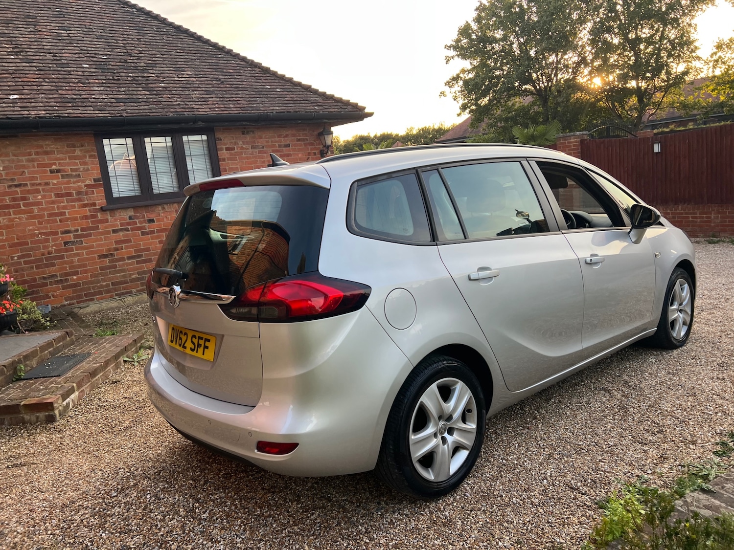 Used Vauxhall Zafira 2012 for sale - 76034967: Photo 23