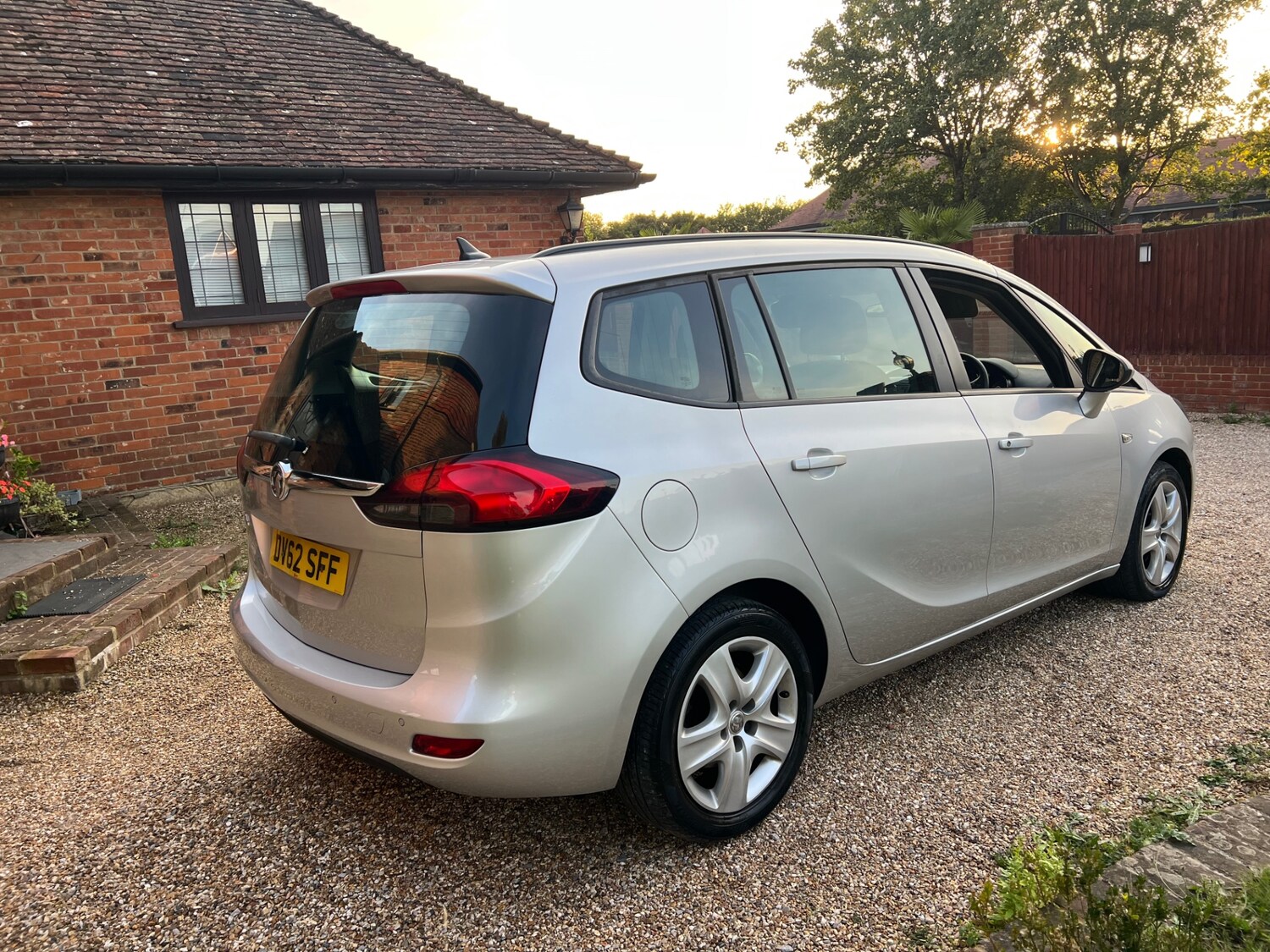 Used Vauxhall Zafira 2012 for sale - 76034967: Photo 25
