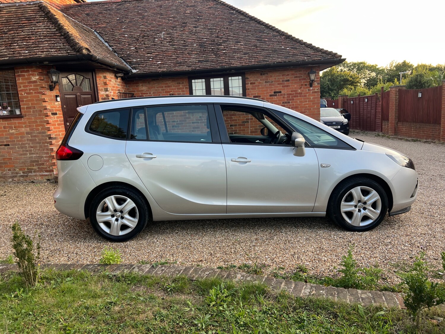 Used Vauxhall Zafira 2012 for sale - 76034967: Photo 26