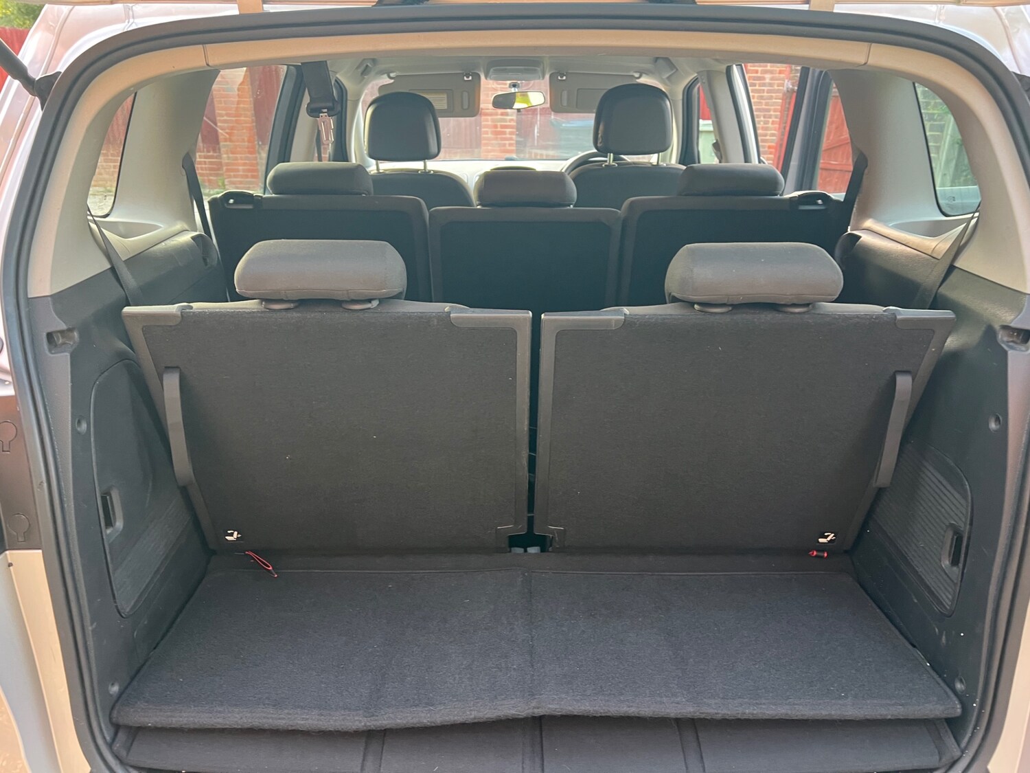 Used Vauxhall Zafira 2012 for sale - 76034967: Photo 27