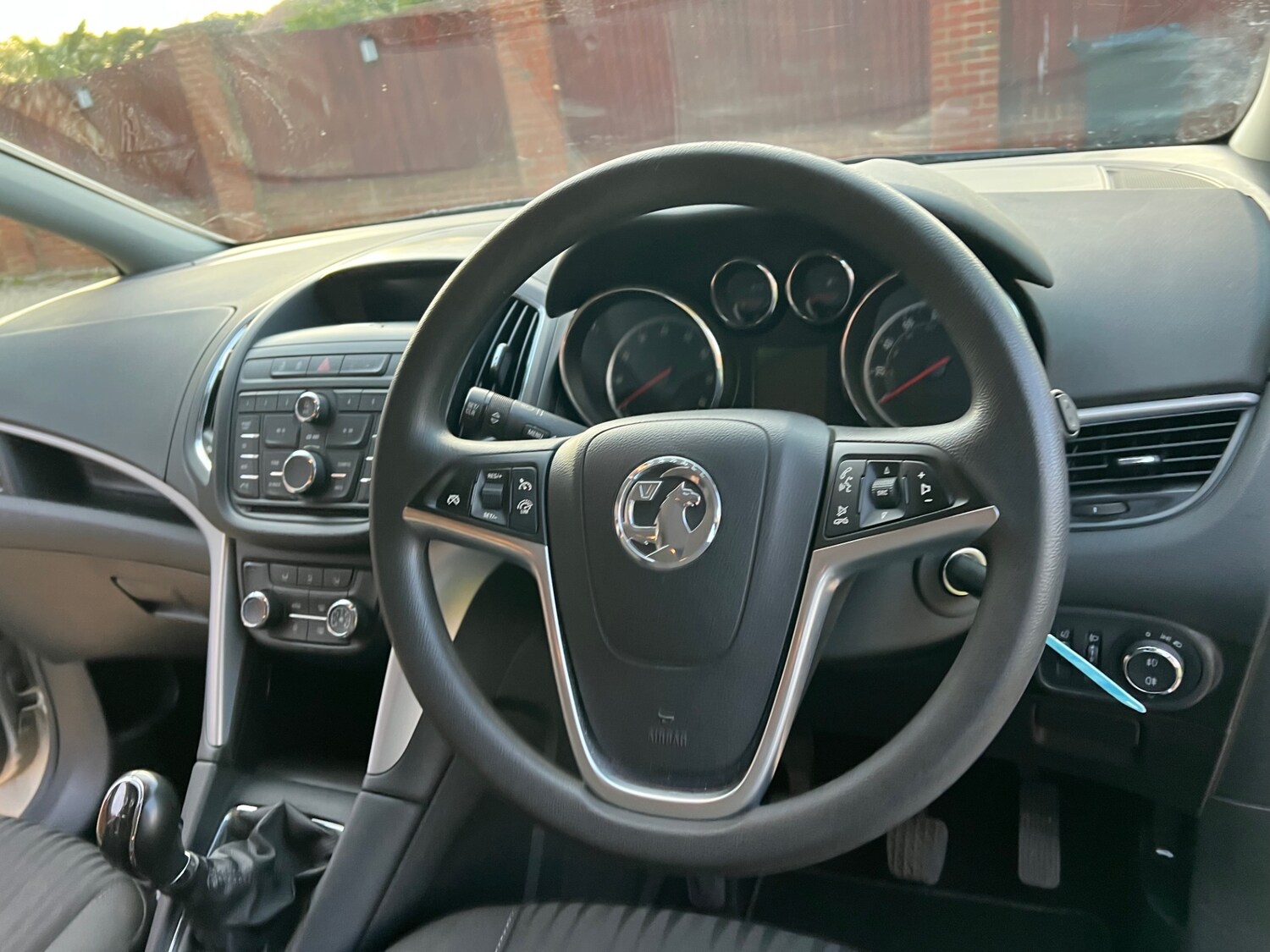 Used Vauxhall Zafira 2012 for sale - 76034967: Photo 32