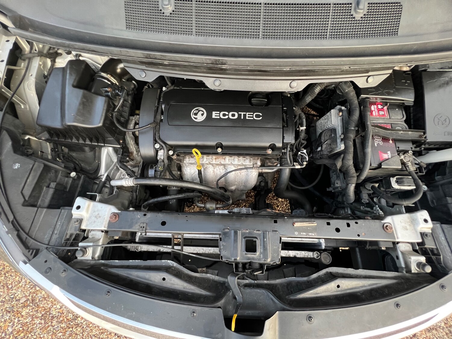 Used Vauxhall Zafira 2012 for sale - 76034967: Photo 33