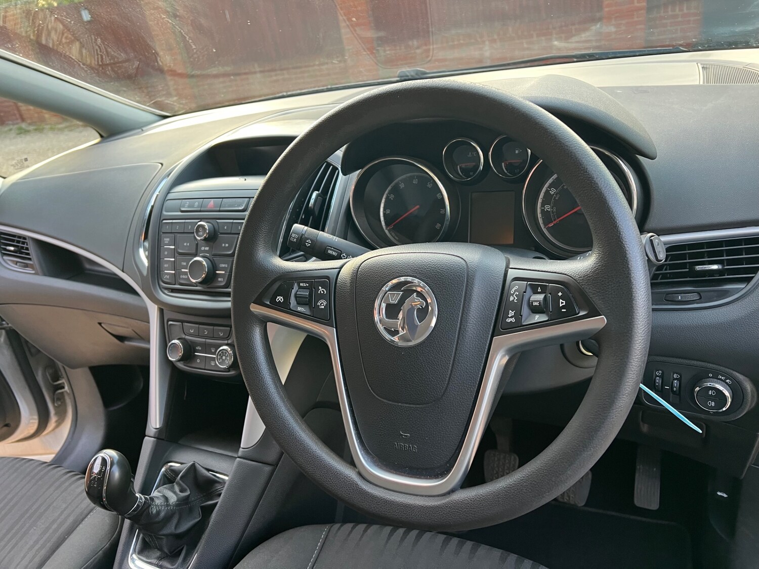 Used Vauxhall Zafira 2012 for sale - 76034967: Photo 34