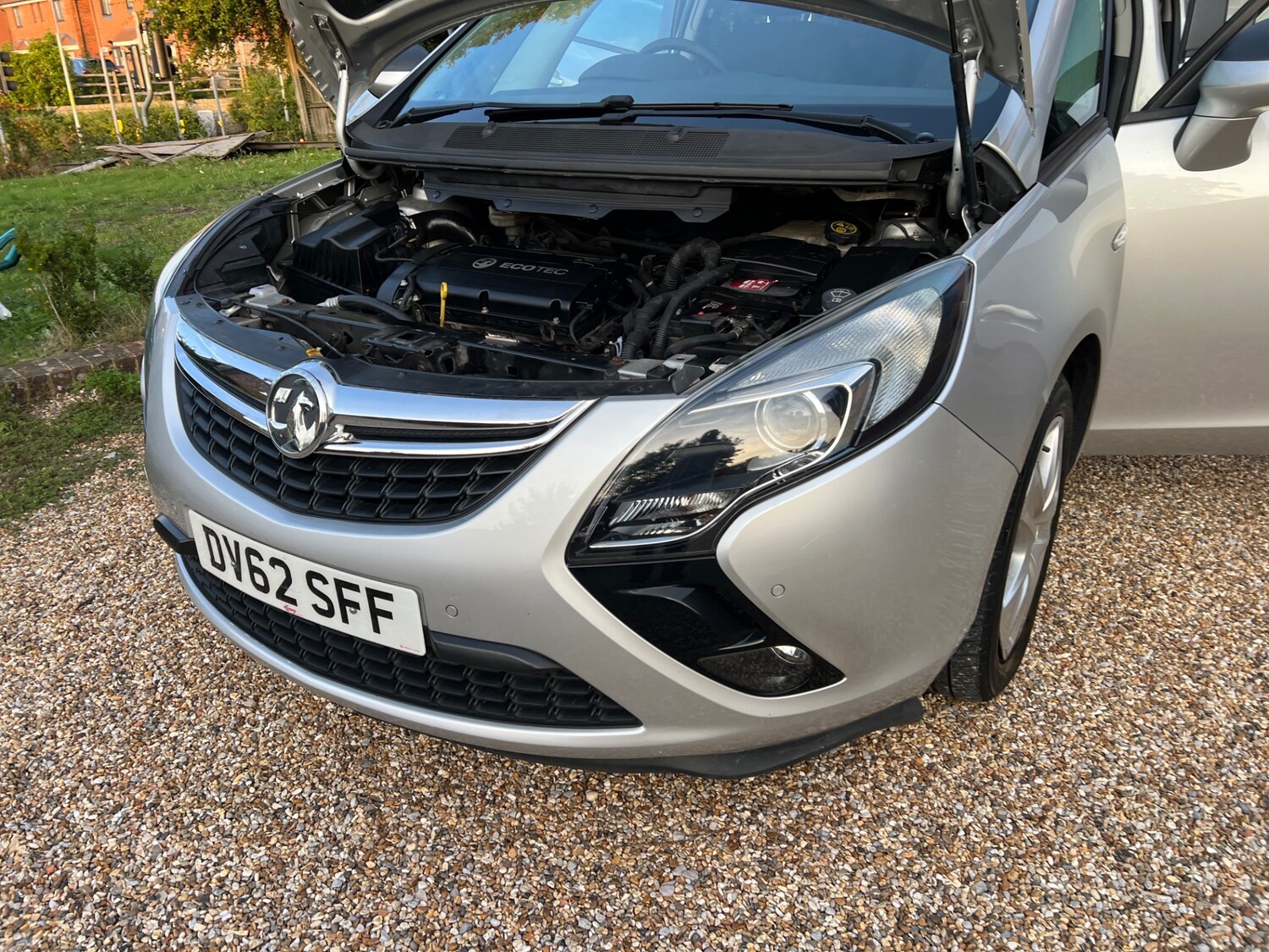 Used Vauxhall Zafira 2012 for sale - 76034967: Photo 38