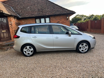 Used Vauxhall Zafira 2012 for sale - 76034967: Photo