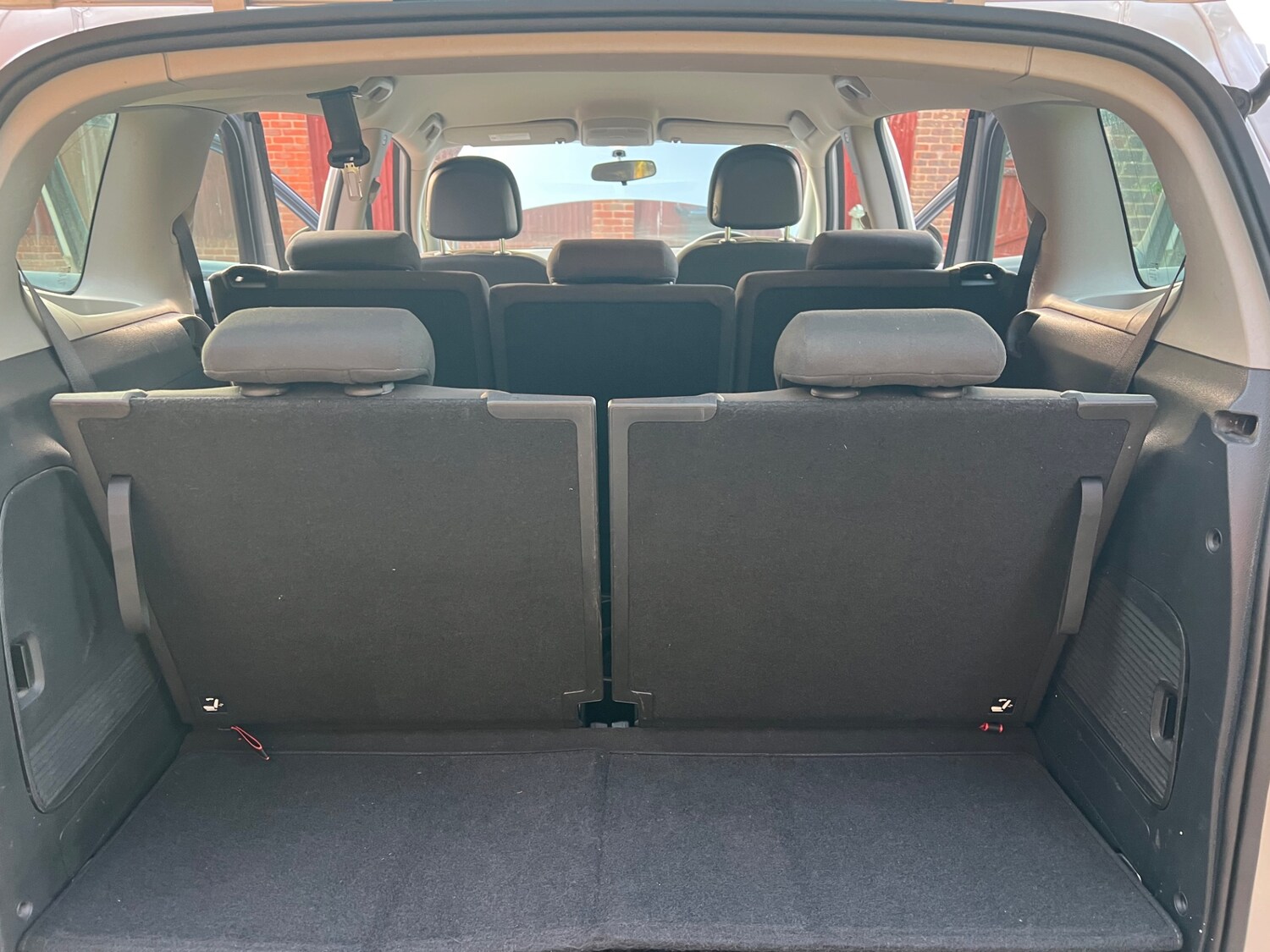 Used Vauxhall Zafira 2012 for sale - 76034967: Photo 44