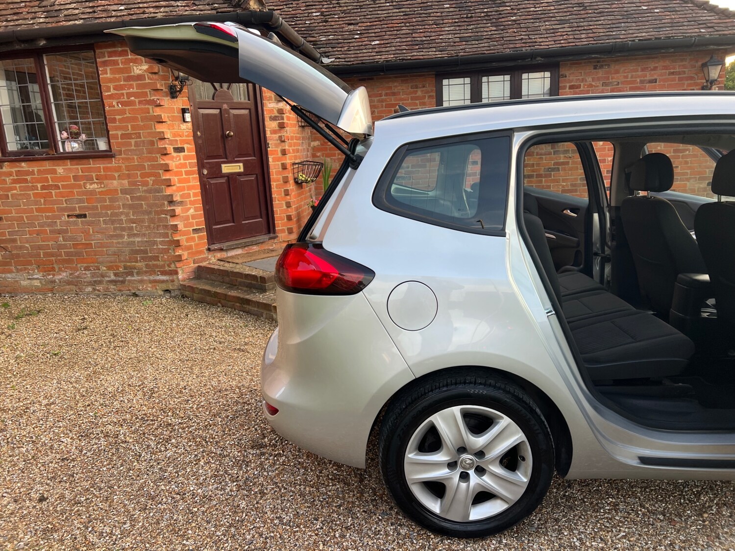 Used Vauxhall Zafira 2012 for sale - 76034967: Photo 46