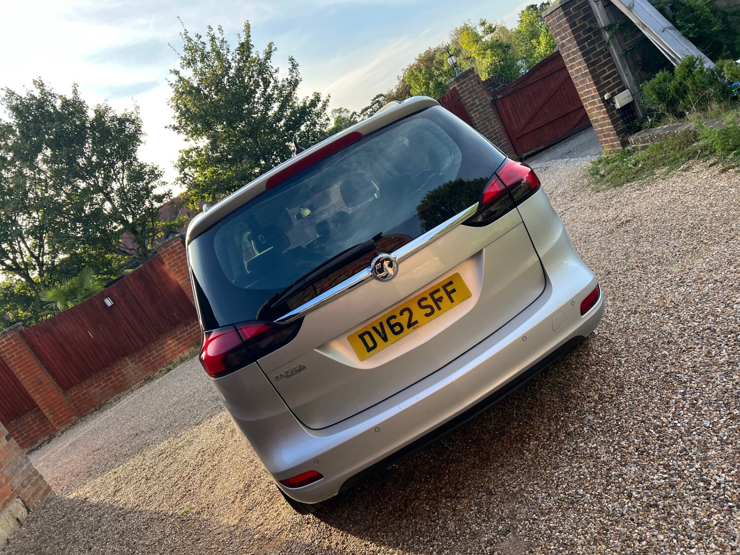 Used Vauxhall Zafira 2012 for sale - 76034967: Photo 6