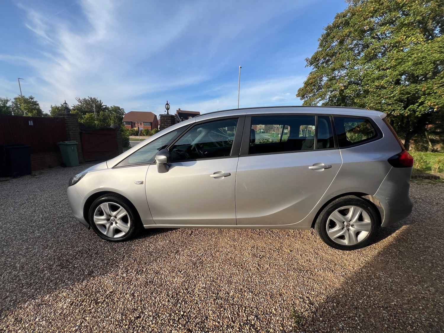 Used Vauxhall Zafira 2012 for sale - 76034967: Photo 9