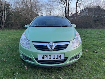 Vauxhall Corsa feature image