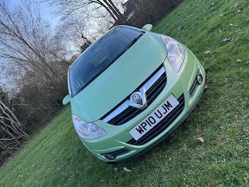 Used Vauxhall Corsa 2010 for sale - 77513922: Photo