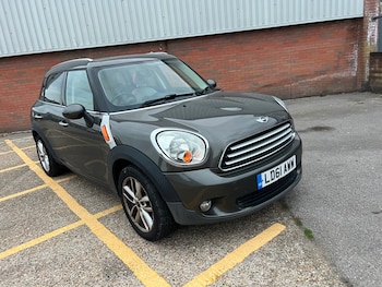 MINI - Countryman