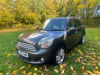 Used MINI Countryman 2011 for sale - 76290571: Photo