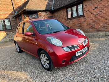 Used Nissan Micra 2008 for sale - 76036712: Photo