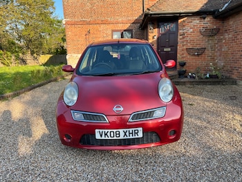 Used Nissan Micra 2008 for sale - 76036712: Photo