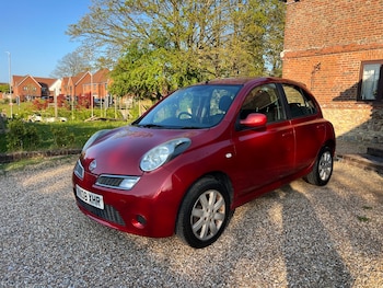 Used Nissan Micra 2008 for sale - 76036712: Photo