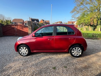 Used Nissan Micra 2008 for sale - 76036712: Photo