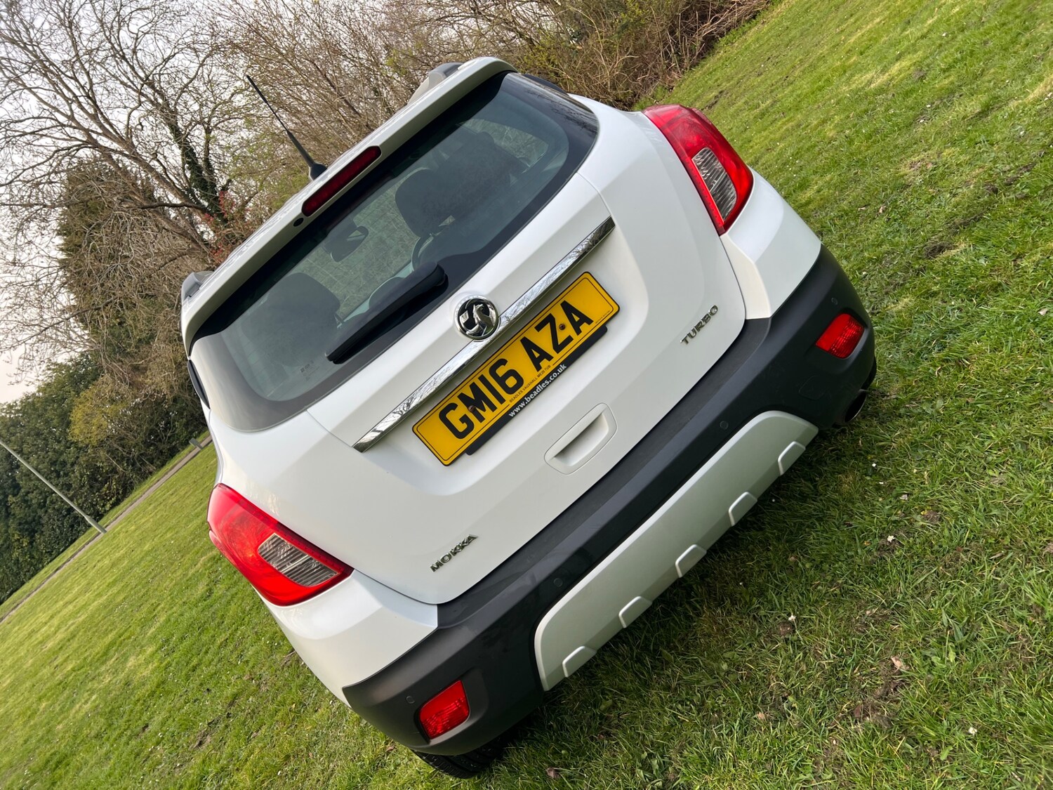 Used Vauxhall Mokka 2016 for sale - 77942464: Photo 10