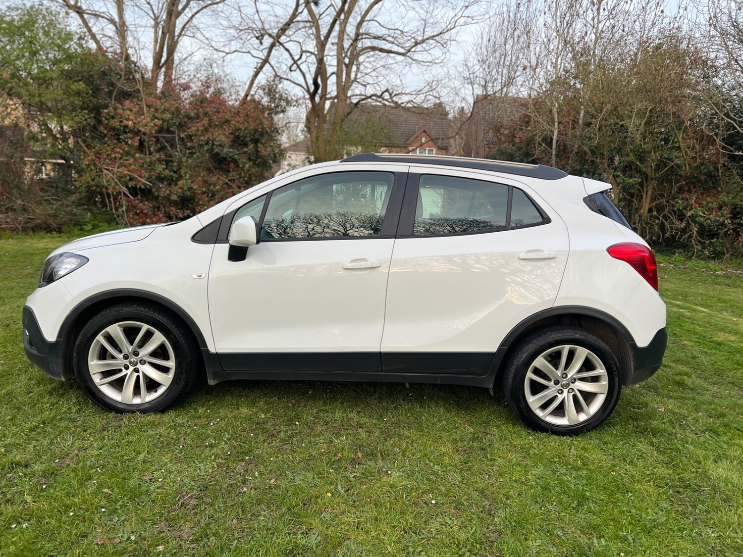 Used Vauxhall Mokka 2016 for sale - 77942464: Photo 11