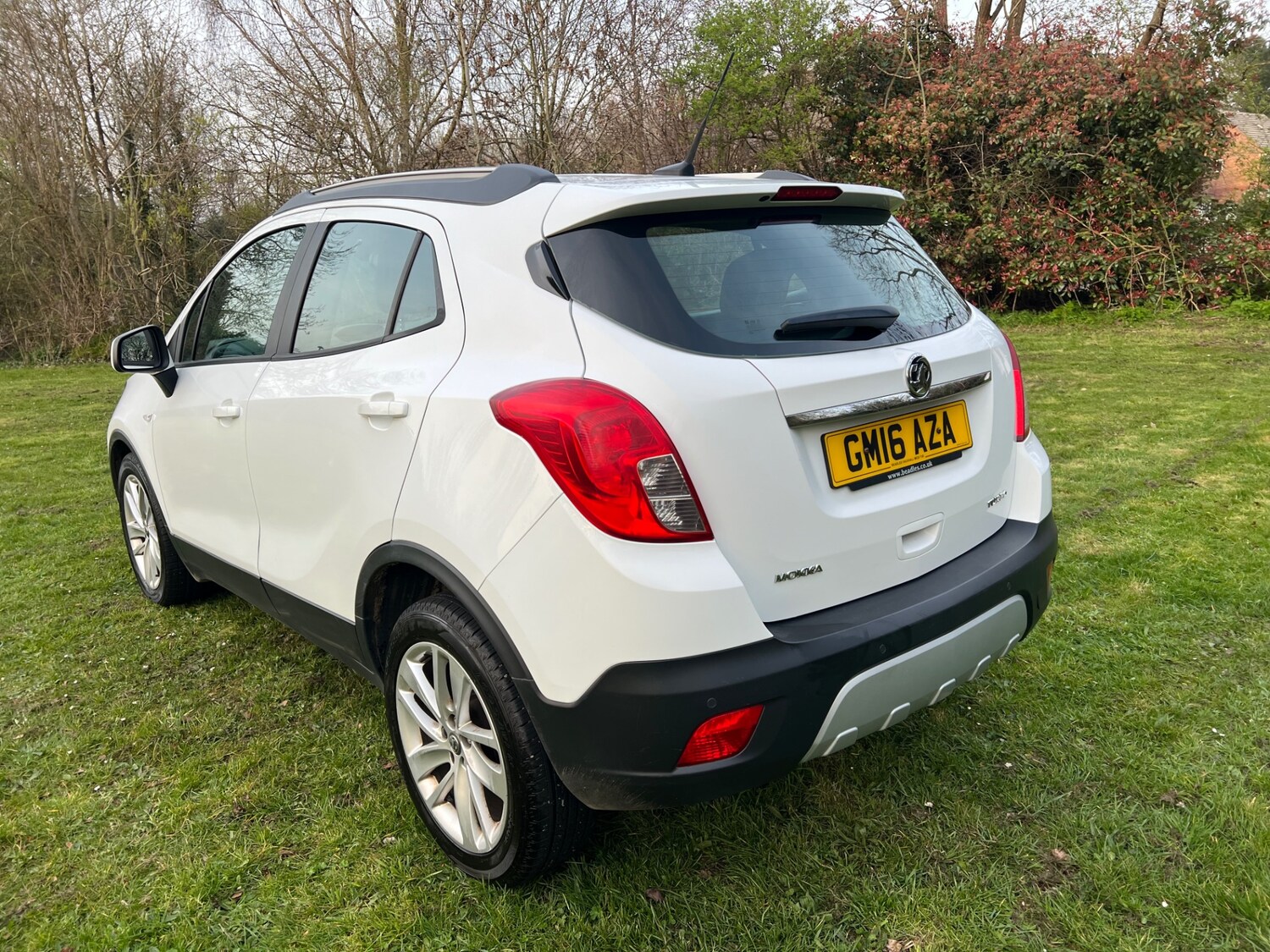 Used Vauxhall Mokka 2016 for sale - 77942464: Photo 12