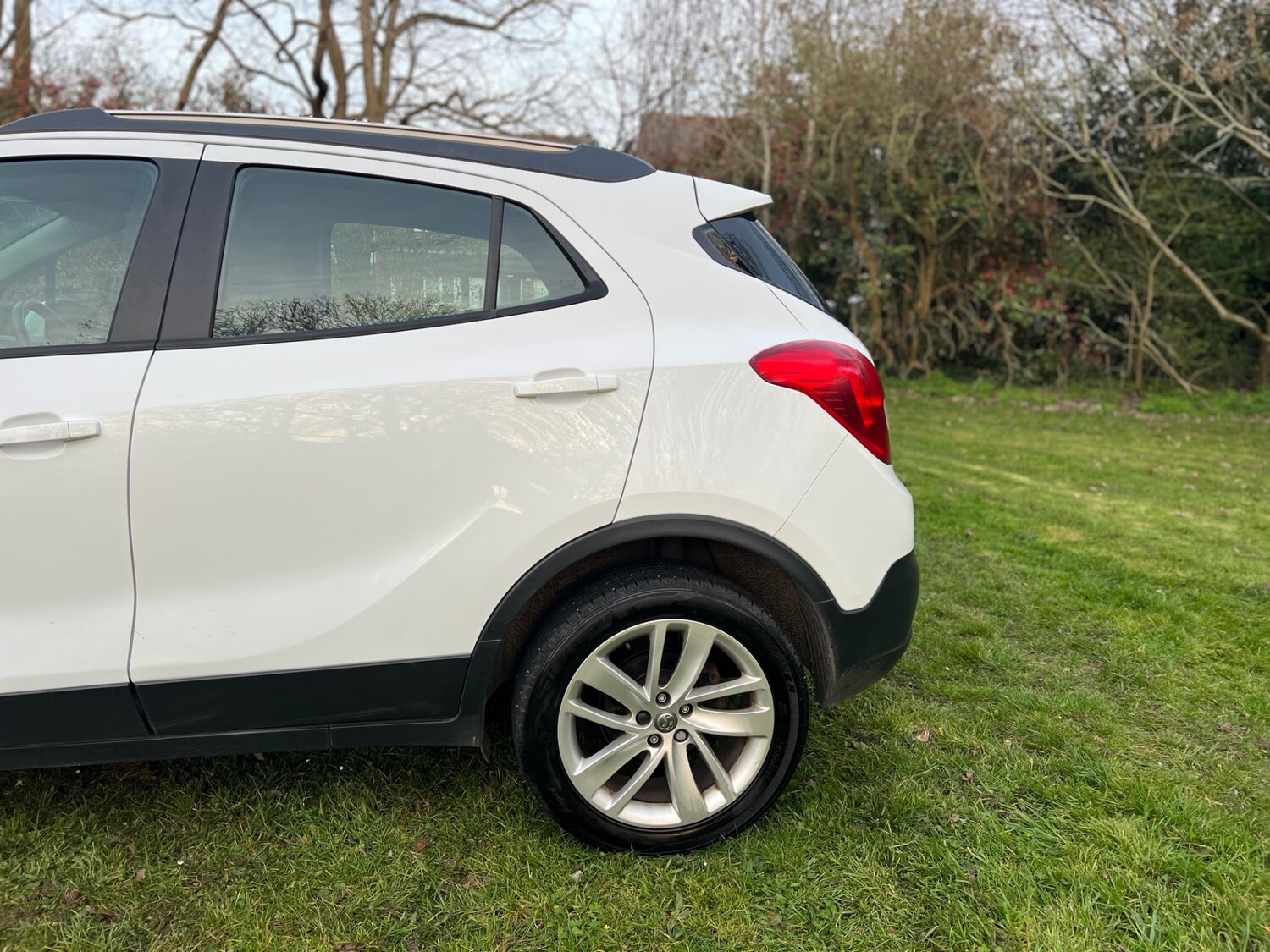 Used Vauxhall Mokka 2016 for sale - 77942464: Photo 13