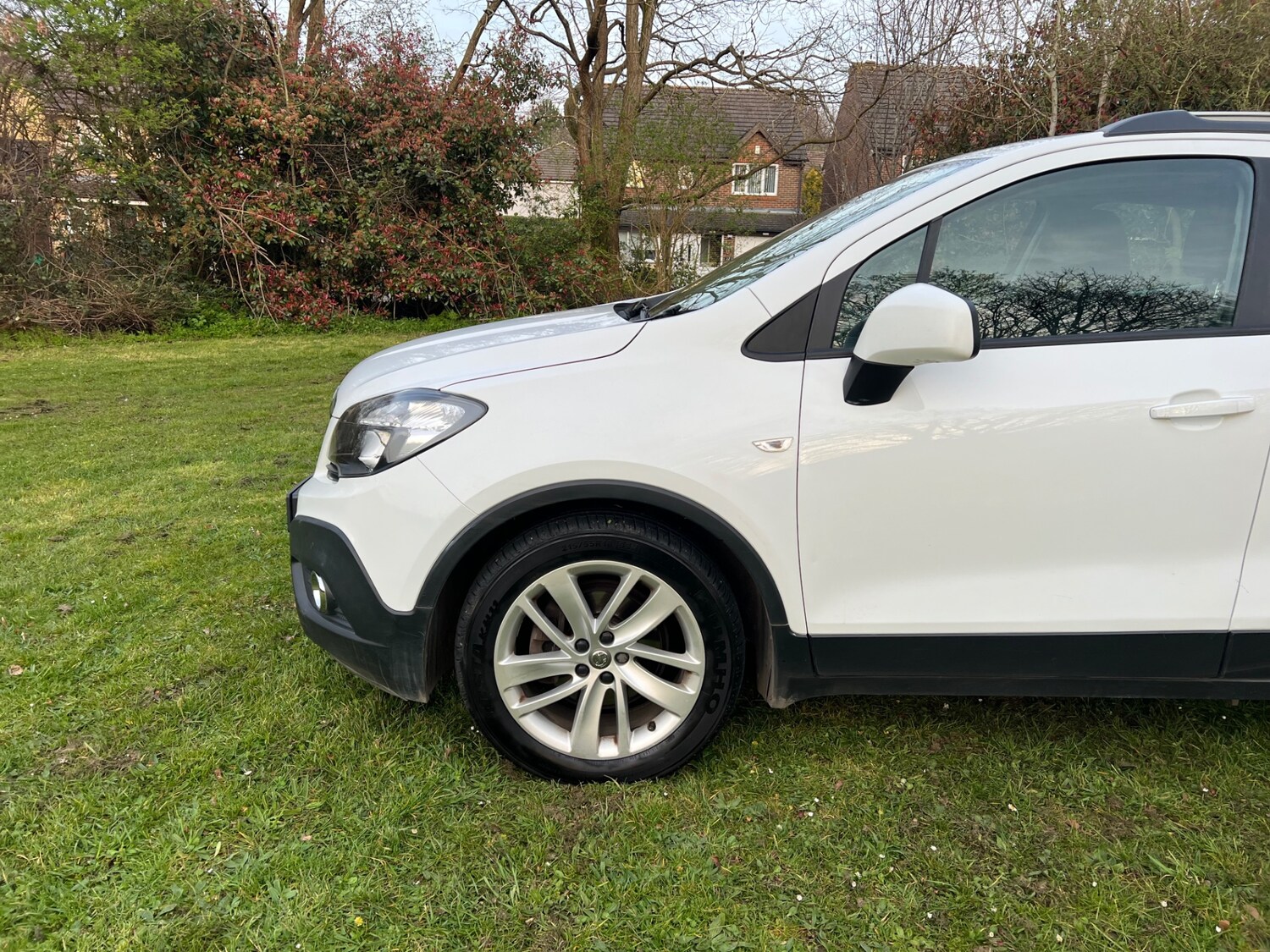 Used Vauxhall Mokka 2016 for sale - 77942464: Photo 14